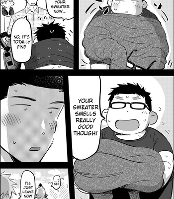 [Akahachi] Arai-kun and Haruma-senpai [Eng] (update c.23) – Gay Manga sex 93