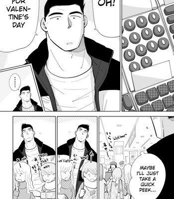 [Akahachi] Arai-kun and Haruma-senpai [Eng] (update c.23) – Gay Manga sex 32