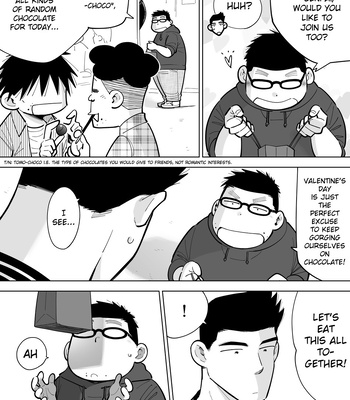 [Akahachi] Arai-kun and Haruma-senpai [Eng] (update c.23) – Gay Manga sex 37