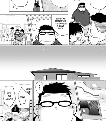 [Akahachi] Arai-kun and Haruma-senpai [Eng] (update c.23) – Gay Manga sex 39