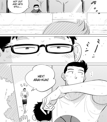 [Akahachi] Arai-kun and Haruma-senpai [Eng] (update c.23) – Gay Manga sex 158