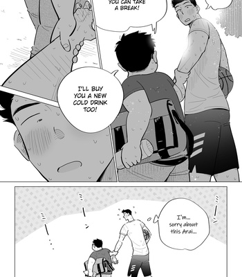 [Akahachi] Arai-kun and Haruma-senpai [Eng] (update c.23) – Gay Manga sex 163