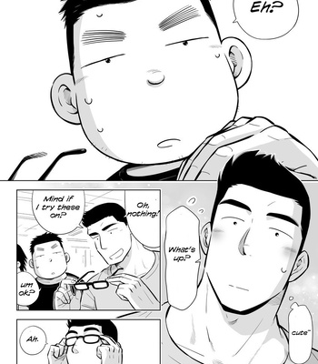 [Akahachi] Arai-kun and Haruma-senpai [Eng] (update c.23) – Gay Manga sex 11