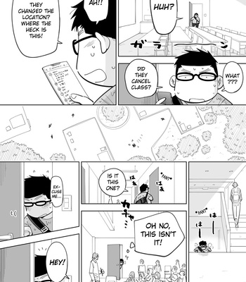 [Akahachi] Arai-kun and Haruma-senpai [Eng] (update c.23) – Gay Manga sex 80