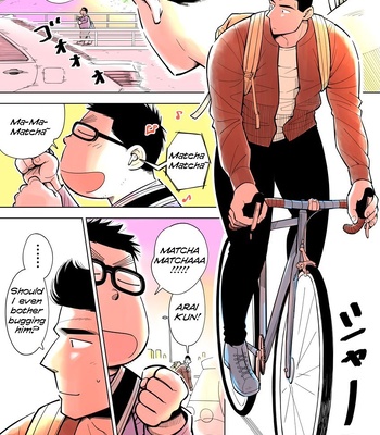 [Akahachi] Arai-kun and Haruma-senpai [Eng] (update c.23) – Gay Manga sex 17