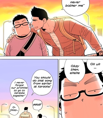 [Akahachi] Arai-kun and Haruma-senpai [Eng] (update c.23) – Gay Manga sex 20