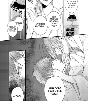 [KONYA Masaki] Koi no Recipe wa Amakute Nigai [Eng] – Gay Manga sex 109