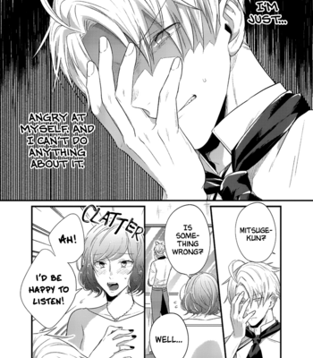 [KONYA Masaki] Koi no Recipe wa Amakute Nigai [Eng] – Gay Manga sex 86