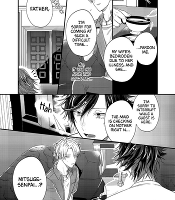 [KONYA Masaki] Koi no Recipe wa Amakute Nigai [Eng] – Gay Manga sex 114
