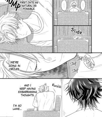 [KONYA Masaki] Koi no Recipe wa Amakute Nigai [Eng] – Gay Manga sex 149