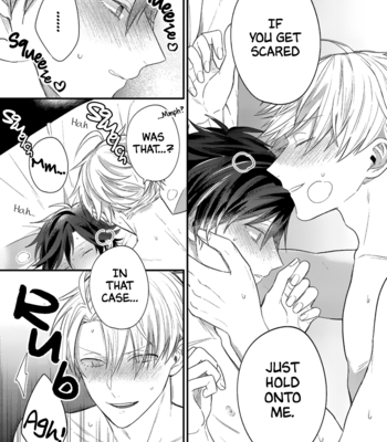 [KONYA Masaki] Koi no Recipe wa Amakute Nigai [Eng] – Gay Manga sex 152