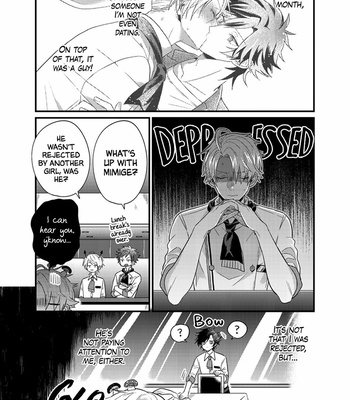 [KONYA Masaki] Koi no Recipe wa Amakute Nigai [Eng] – Gay Manga sex 32