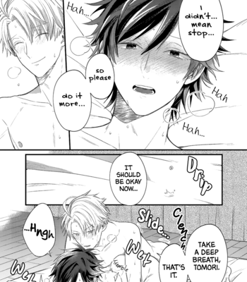 [KONYA Masaki] Koi no Recipe wa Amakute Nigai [Eng] – Gay Manga sex 154