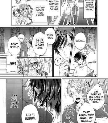[KONYA Masaki] Koi no Recipe wa Amakute Nigai [Eng] – Gay Manga sex 133