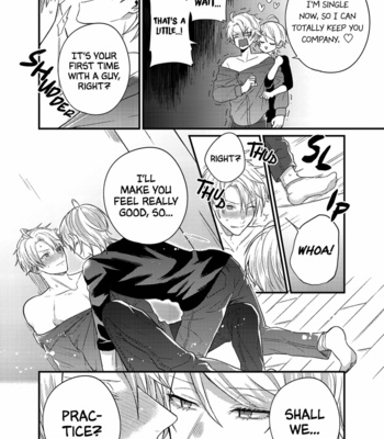 [KONYA Masaki] Koi no Recipe wa Amakute Nigai [Eng] – Gay Manga sex 37