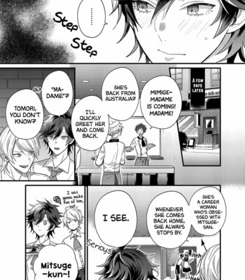 [KONYA Masaki] Koi no Recipe wa Amakute Nigai [Eng] – Gay Manga sex 40