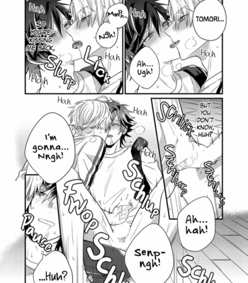 [KONYA Masaki] Koi no Recipe wa Amakute Nigai [Eng] – Gay Manga sex 49
