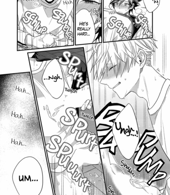 [KONYA Masaki] Koi no Recipe wa Amakute Nigai [Eng] – Gay Manga sex 53