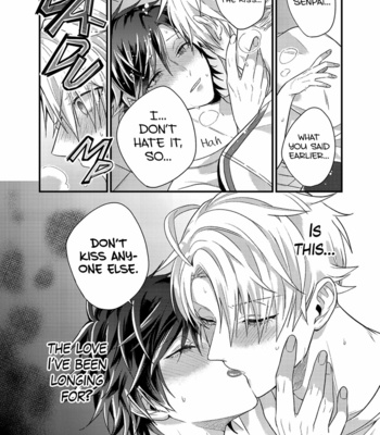 [KONYA Masaki] Koi no Recipe wa Amakute Nigai [Eng] – Gay Manga sex 54