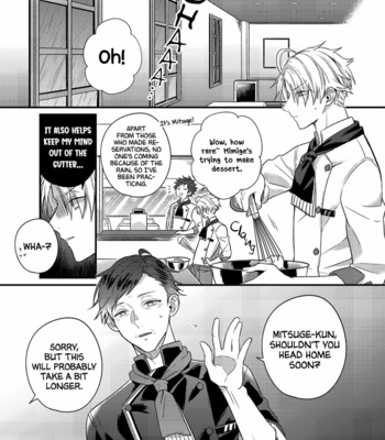 [KONYA Masaki] Koi no Recipe wa Amakute Nigai [Eng] – Gay Manga sex 22