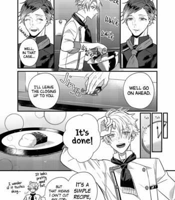 [KONYA Masaki] Koi no Recipe wa Amakute Nigai [Eng] – Gay Manga sex 23