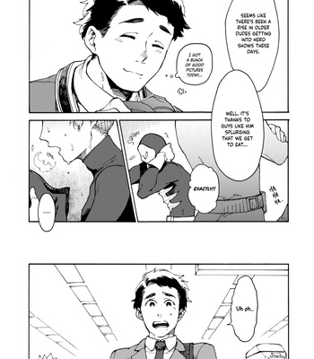 [Kyosho] STAND BY ME [Eng] – Gay Manga sex 8