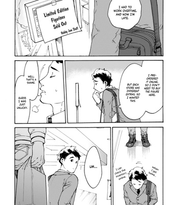 [Kyosho] STAND BY ME [Eng] – Gay Manga sex 9