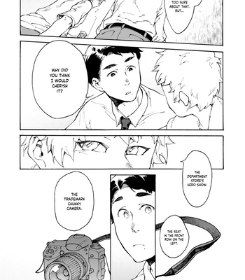 [Kyosho] STAND BY ME [Eng] – Gay Manga sex 19