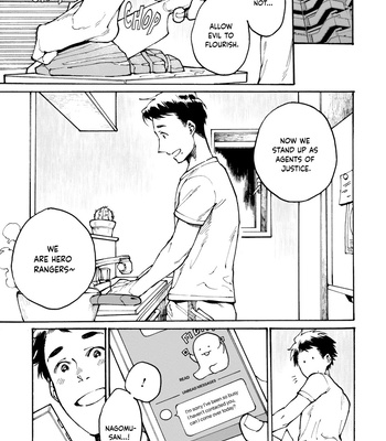 [Kyosho] STAND BY ME [Eng] – Gay Manga sex 119