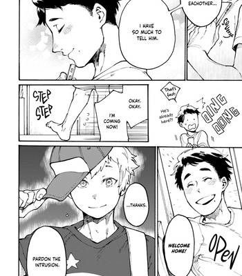 [Kyosho] STAND BY ME [Eng] – Gay Manga sex 120