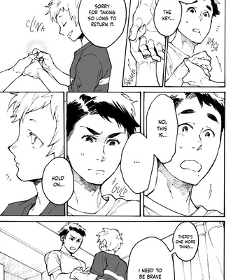 [Kyosho] STAND BY ME [Eng] – Gay Manga sex 123