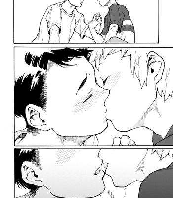 [Kyosho] STAND BY ME [Eng] – Gay Manga sex 132