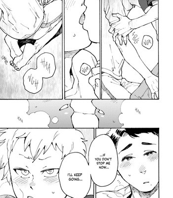 [Kyosho] STAND BY ME [Eng] – Gay Manga sex 133