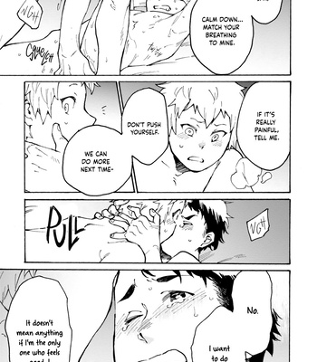 [Kyosho] STAND BY ME [Eng] – Gay Manga sex 135