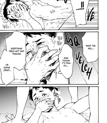 [Kyosho] STAND BY ME [Eng] – Gay Manga sex 137