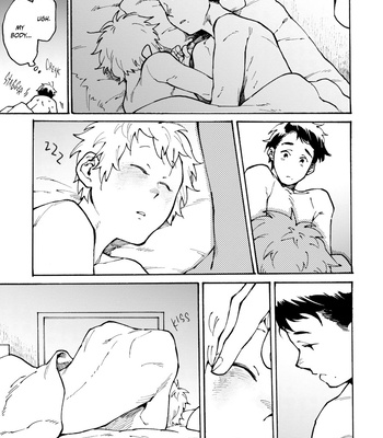 [Kyosho] STAND BY ME [Eng] – Gay Manga sex 141