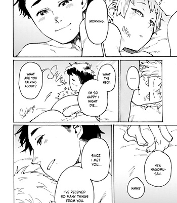 [Kyosho] STAND BY ME [Eng] – Gay Manga sex 142