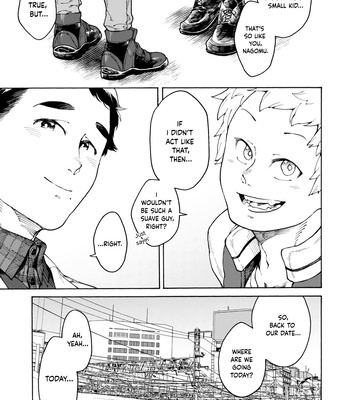 [Kyosho] STAND BY ME [Eng] – Gay Manga sex 156