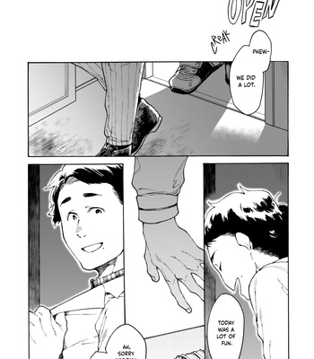 [Kyosho] STAND BY ME [Eng] – Gay Manga sex 160