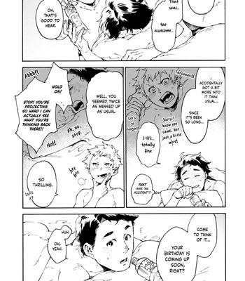 [Kyosho] STAND BY ME [Eng] – Gay Manga sex 164