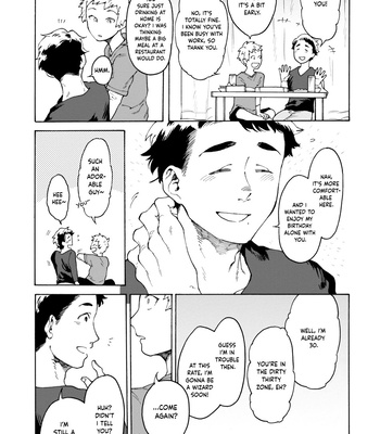 [Kyosho] STAND BY ME [Eng] – Gay Manga sex 172