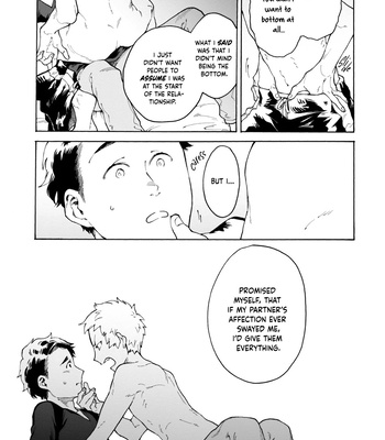 [Kyosho] STAND BY ME [Eng] – Gay Manga sex 176