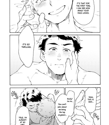 [Kyosho] STAND BY ME [Eng] – Gay Manga sex 180