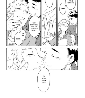 [Kyosho] STAND BY ME [Eng] – Gay Manga sex 183