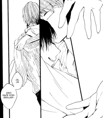 [Fuyuu] Torikago wo Itsudemo – Kuroko no Basuke dj [Español] – Gay Manga sex 10