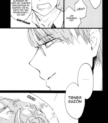 [Fuyuu] Torikago wo Itsudemo – Kuroko no Basuke dj [Español] – Gay Manga sex 17