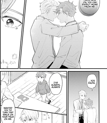 [AMAI Kajitsu] Ten-kun wa Mada Kotae wo Shiranai [Eng] (update c.6) – Gay Manga sex 9