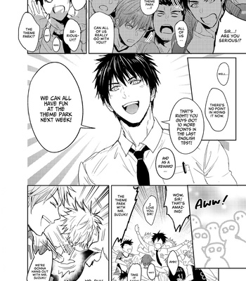 [ZawarC] Passionate Teacher [Eng] – Gay Manga sex 14
