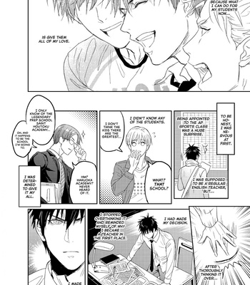[ZawarC] Passionate Teacher [Eng] – Gay Manga sex 16