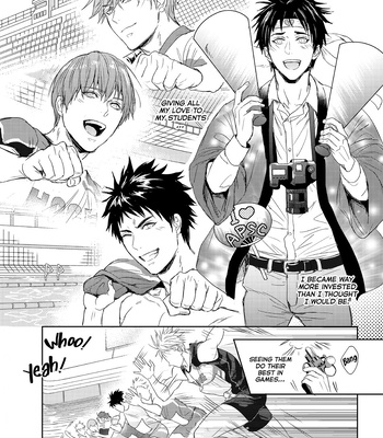 [ZawarC] Passionate Teacher [Eng] – Gay Manga sex 20